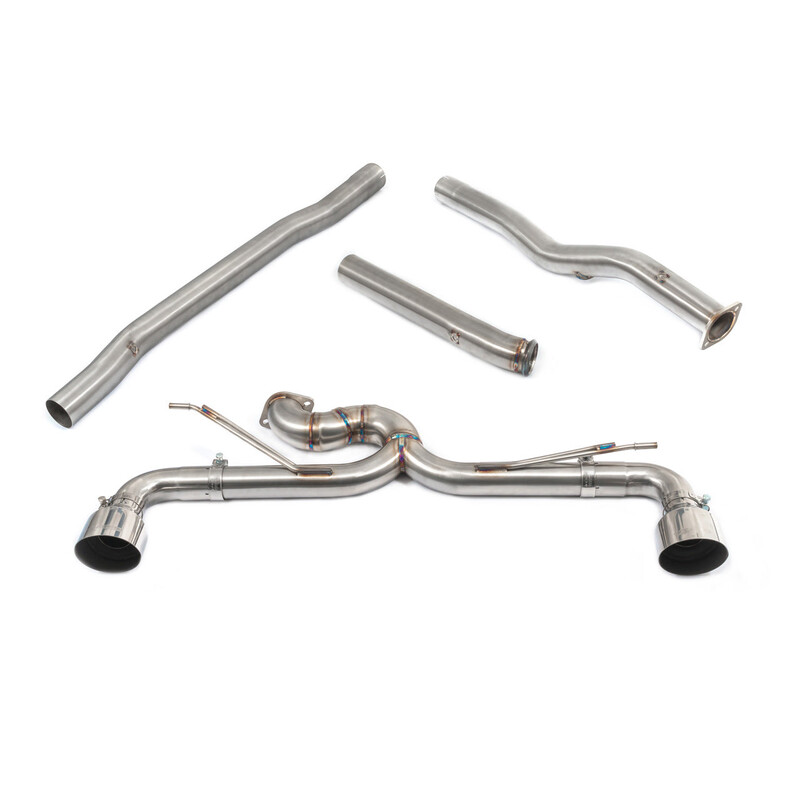 Ligne d'Echappement "Venom Box Delete" Cobra pour BMW M135i F40 (2019+)