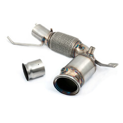 Front Pipe Cobra pour BMW M135i F40 (2019+)