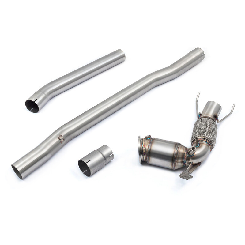 Front Pipe Cobra pour BMW M135i F40 (2019+)