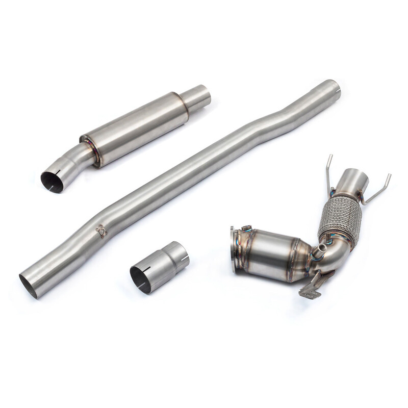 Front Pipe Cobra pour BMW M135i F40 (2019+)