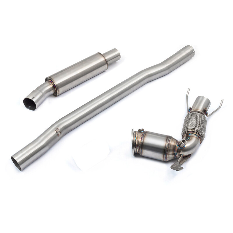 Front Pipe Cobra pour BMW M135i F40 (2019+)