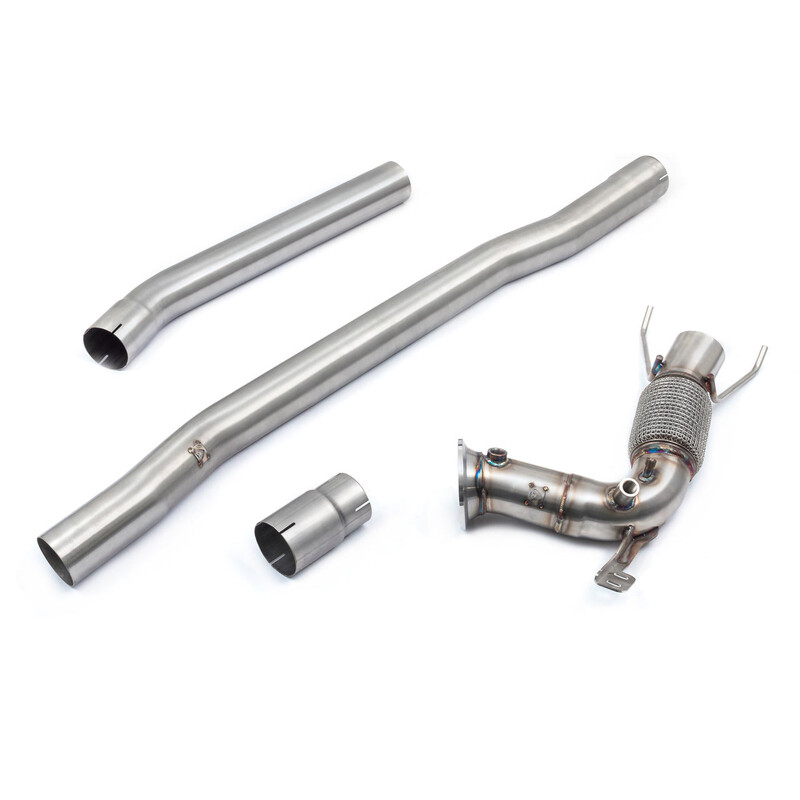 Front Pipe Cobra pour BMW M135i F40 (2019+)