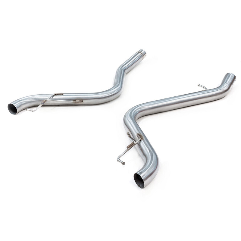 Silencieux "Venom Box Delete" Cobra pour BMW M240i G42 (2021+) 