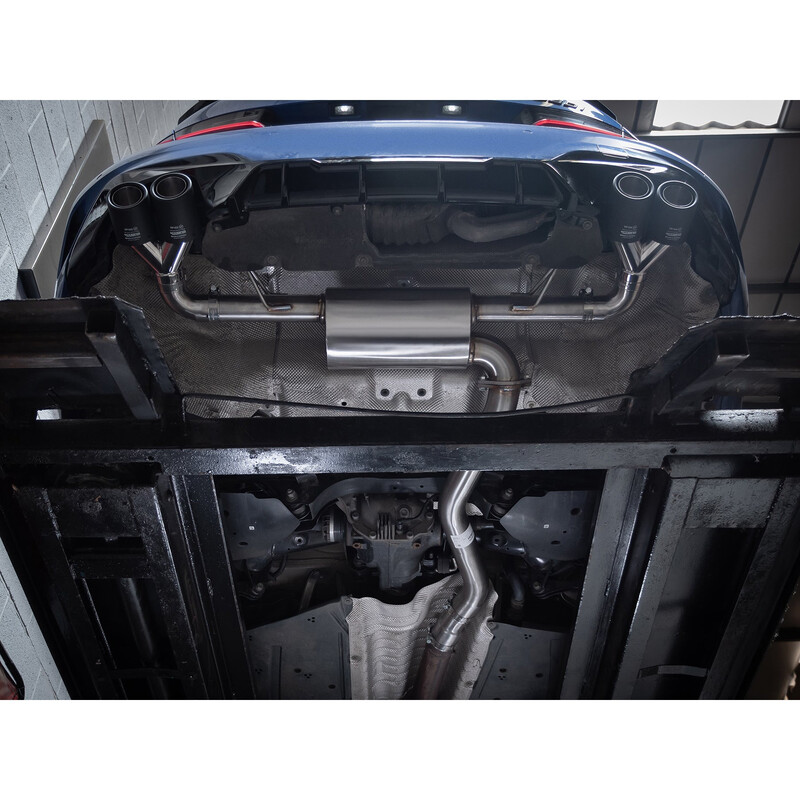 Silencieux "Style M3" Cobra pour BMW 320i & 330i M-Sport G20/G21 (2019+)