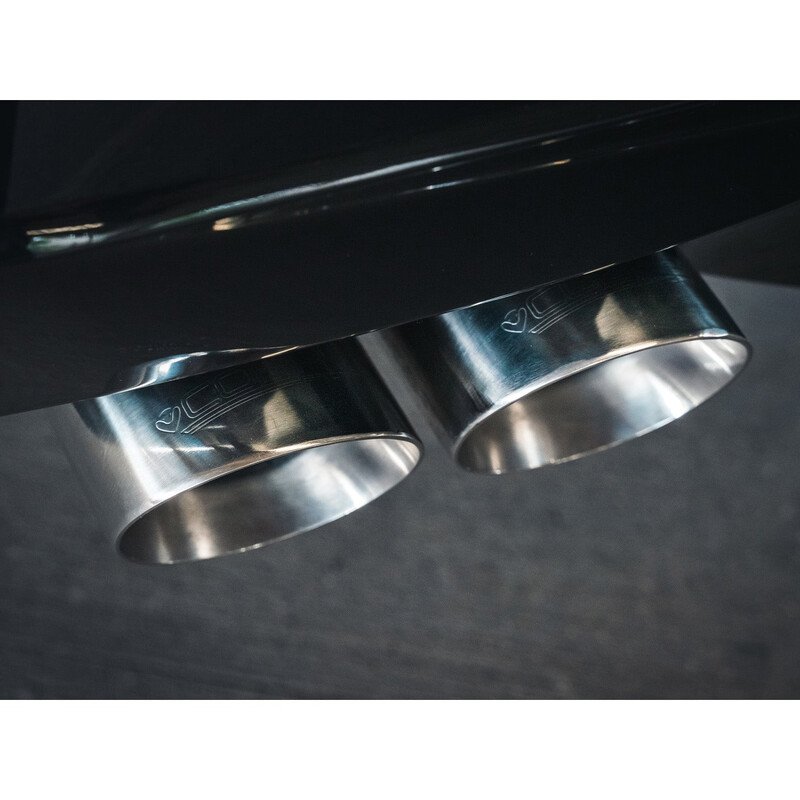 Silencieux "Style M3" Cobra pour BMW 320i & 330i M-Sport G20/G21 (2019+)