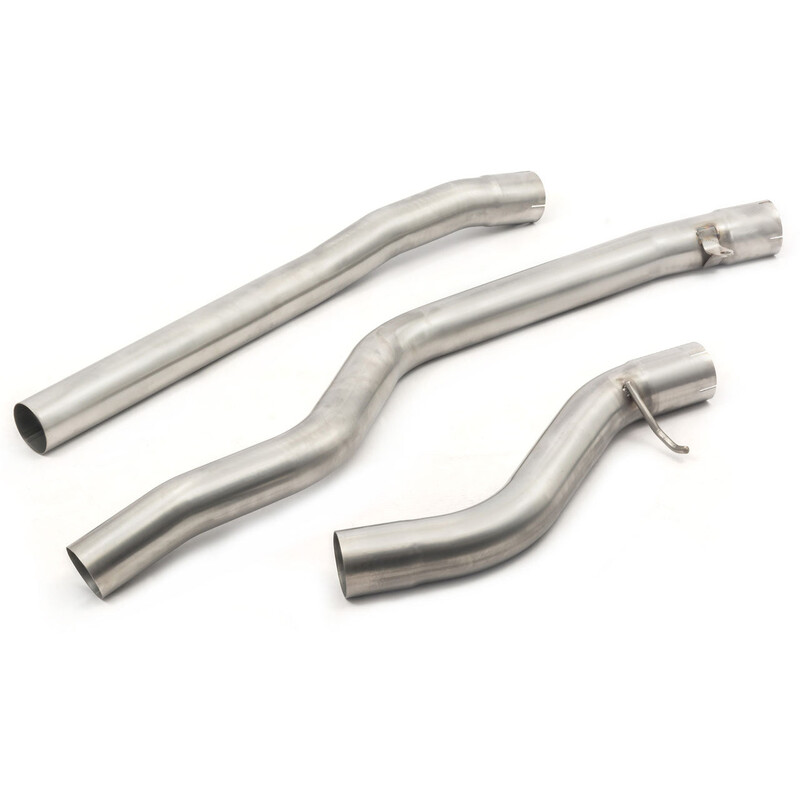 Suppression de Résonateur/FAP Cobra pour BMW 340i F30/F31 LCI (15-19)
