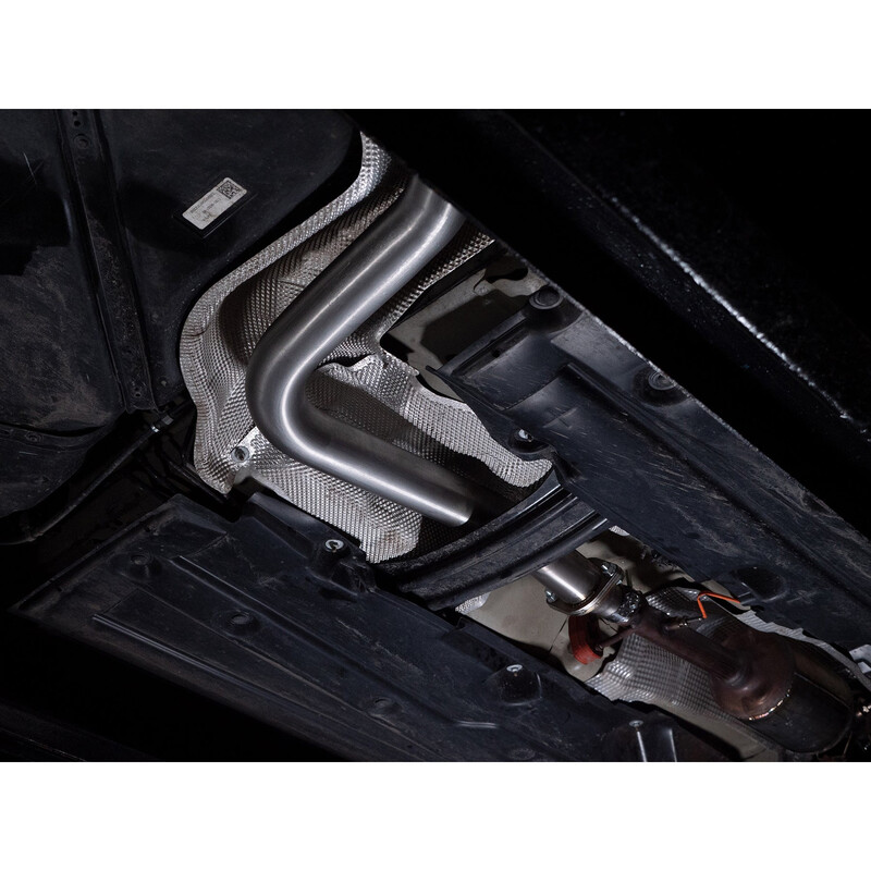 Ligne d'Echappement Complète Cobra pour Ford Fiesta 1.0L Ecoboost ST-Line MK8 (18-23)