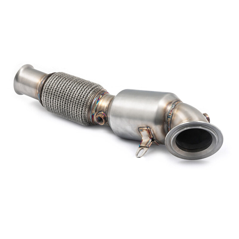 Front Pipe Cobra pour Ford Fiesta ST MK8 (18-23)
