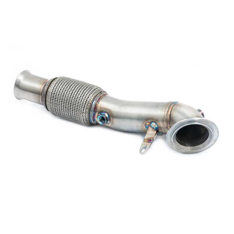 Front Pipe Cobra pour Ford Fiesta ST MK8 (18-23)