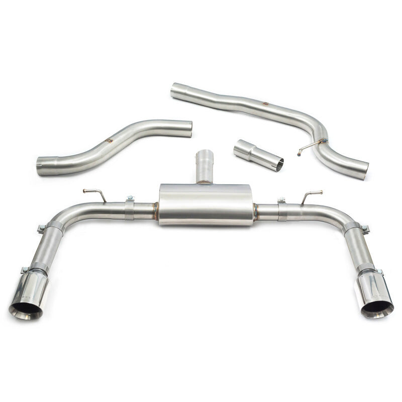 Ligne d'Echappement Complète Cobra pour Ford Focus ST MK4 Break (2019+)