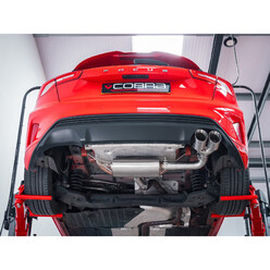 Silencieux Cobra pour Ford Focus 1.0L Ecoboost 125 ch ST-Line MK4 (2018+)