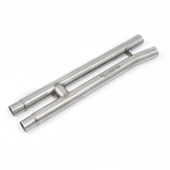 H-Pipe Cobra pour Ford Mustang GT V8 5.0L Cabriolet (15-18)