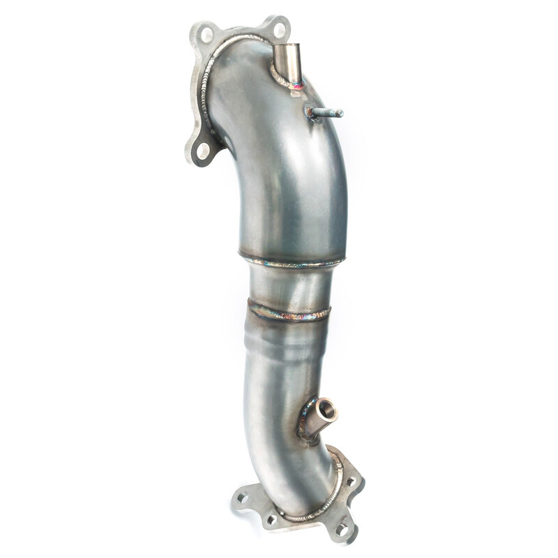 Front Pipe Cobra pour Honda Civic Type R FL5 (2023+)
