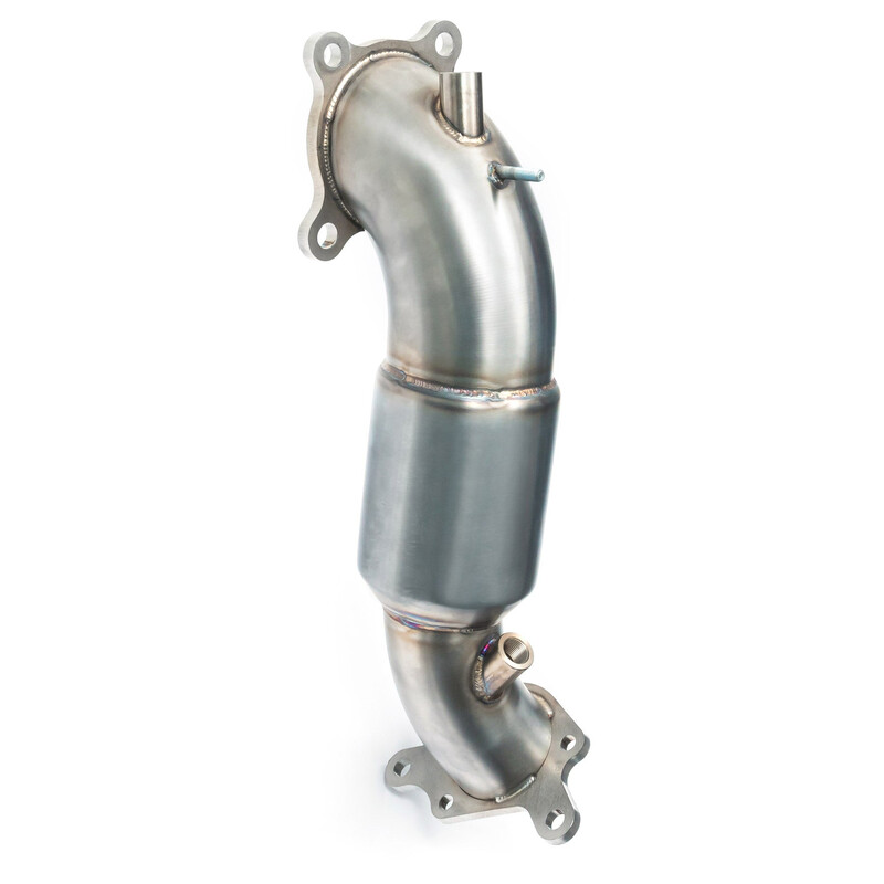 Front Pipe Cobra pour Honda Civic Type R FL5 (2023+)
