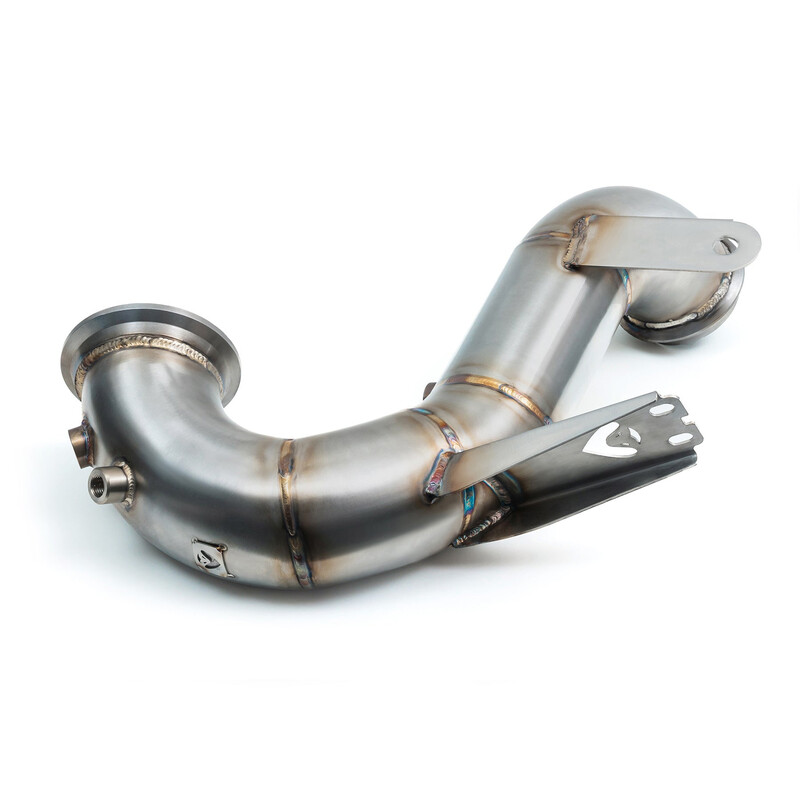 Down Pipe Cobra pour Mercedes GLA 45 S AMG (2020+)