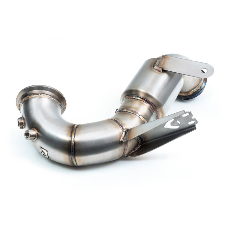 Down Pipe Cobra pour Mercedes GLA 45 S AMG (2020+)