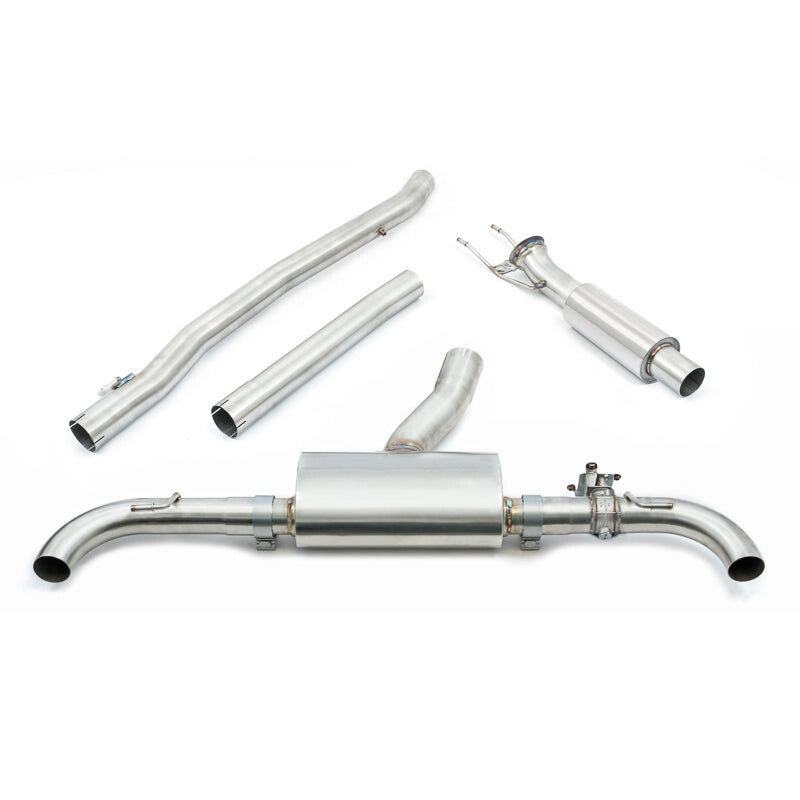 Ligne d'Echappement "GPF/Cat Back" Cobra pour Mercedes A 45 S AMG (2019+) - Avec Valve