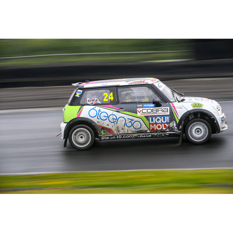 Ligne d'Echappement "Venom Box Delete" Cobra pour Mini Cooper S R56/R57 (06-13)