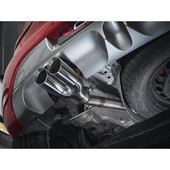 Silencieux "Venom Box Delete" Cobra pour Renault Clio 0.9 TCe GT-Line (18-19)