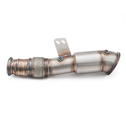 Front Pipe Cobra pour Toyota Supra A90 (2019+)