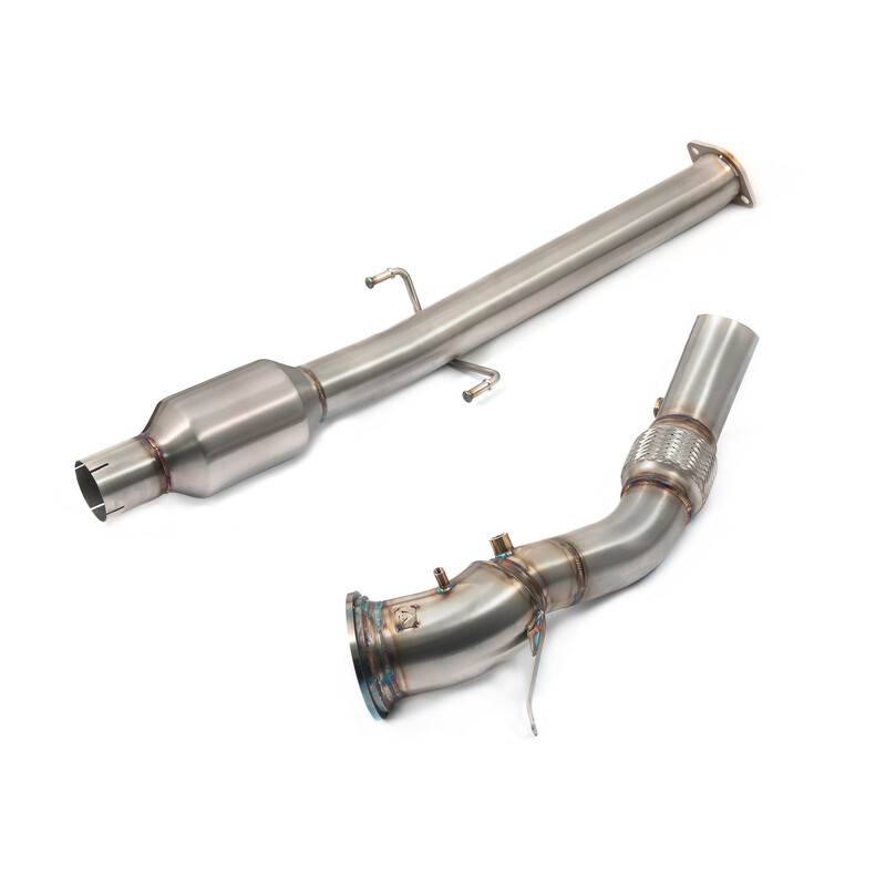 Front Pipe Cobra pour Toyota Yaris GR (2020+)