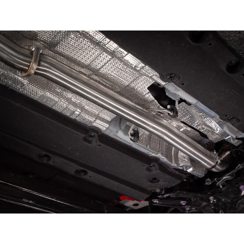 Front Pipe Cobra pour Toyota Yaris GR (2020+)