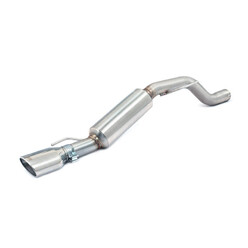 Silencieux Cobra pour Opel Corsa E 1.2L Atmo (15-19)