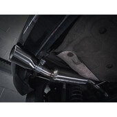 Silencieux Cobra pour Opel Corsa E 1.2L Atmo (15-19)