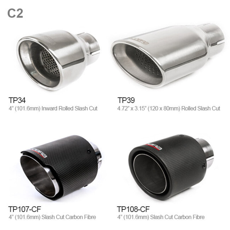 Silencieux Cobra pour Opel Corsa E 1.2L Atmo (15-19)