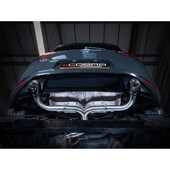 Silencieux Cobra pour VW Golf 7.5 GTI (2017+) - Race