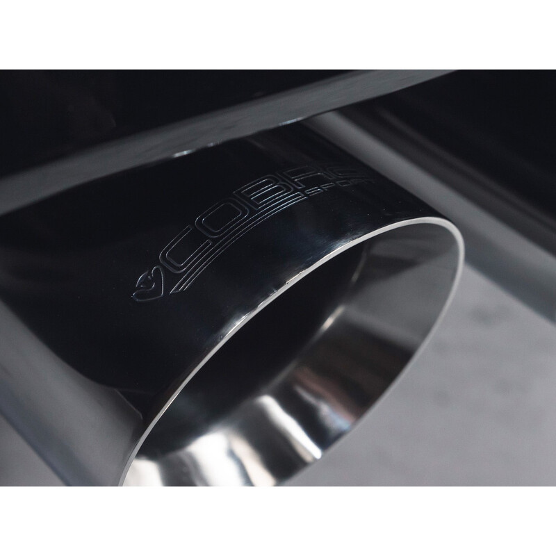 Ligne d'Echappement Complète Cobra pour VW Golf 8 R 2.0L TSI (2021+)