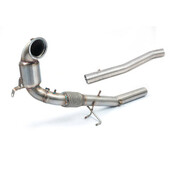 Front Pipe Cobra pour VW Golf 8 R 2.0L TSI (2021+)