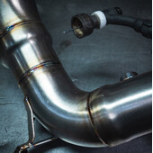 Front Pipe Cobra pour VW Tiguan R 2.0L TSI (2021+)