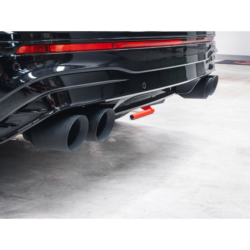 Ligne d'Echappement Complète Cobra pour VW Tiguan R 2.0L TSI (2021+) - Race, Avec Valve