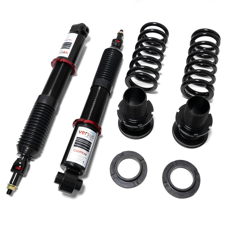 Combinés Filetés Versus Sport pour BMW M3 F80 (14-18)