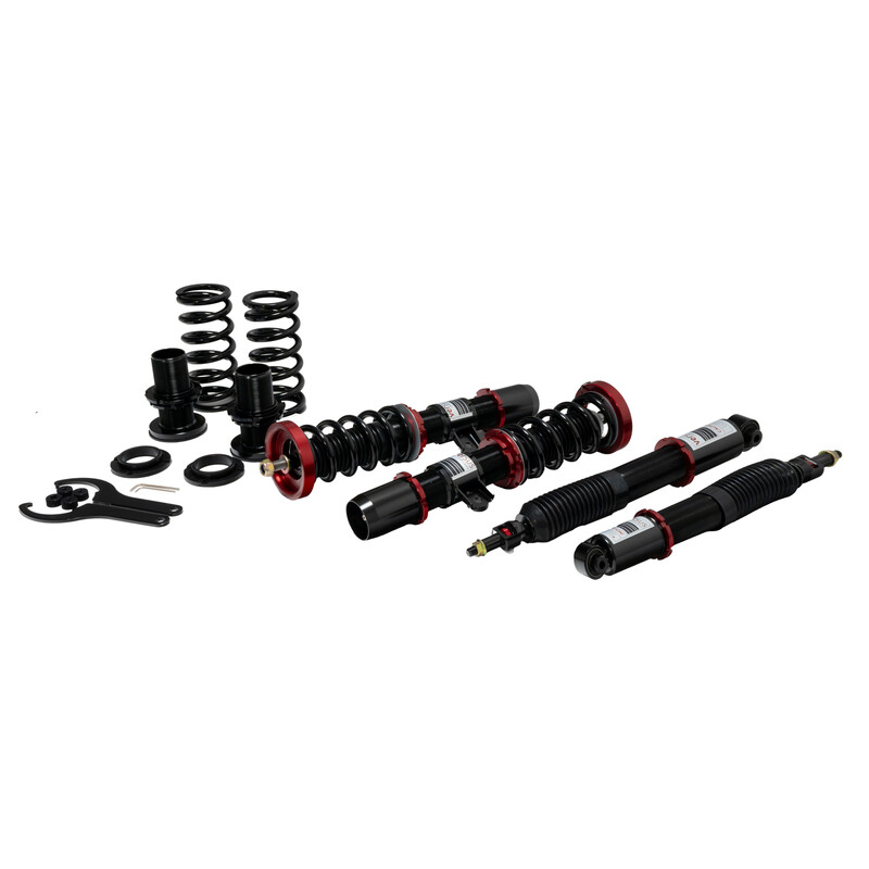 Combinés Filetés Versus Sport pour BMW M3 F80 (14-18)