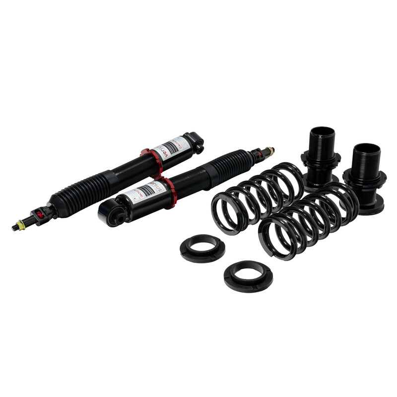 Combinés Filetés Versus Sport pour BMW M4 F82 (14-21)