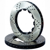 Kit Gros Freins Avant Personnalisable : 4 à 8 Pistons, 286 à 430 mm