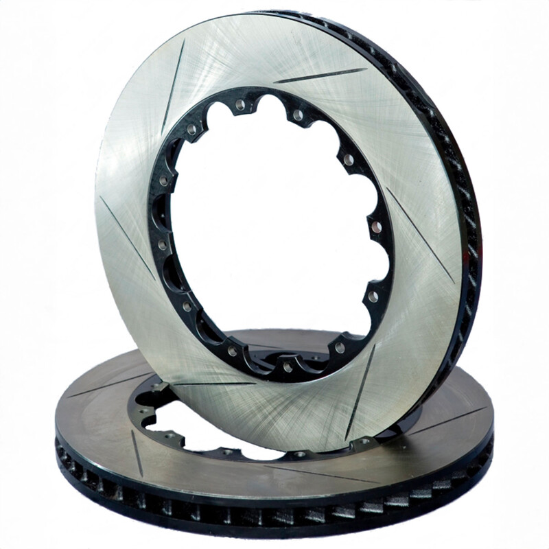 Kit Gros Freins Avant Personnalisable : 4 à 8 Pistons, 286 à 430 mm