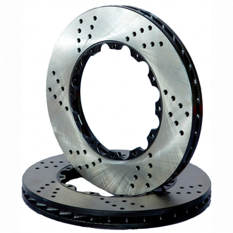 Kit Gros Freins Avant Personnalisable : 4 à 8 Pistons, 286 à 430 mm