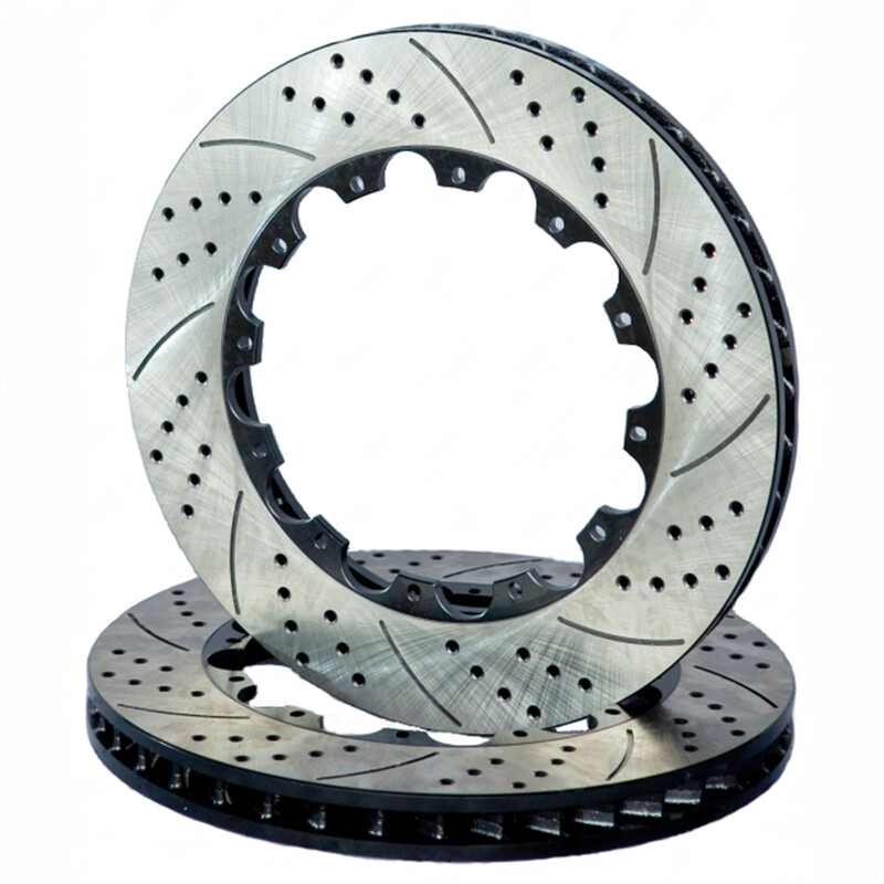Kit Gros Freins Avant Personnalisable : 4 à 8 Pistons, 286 à 430 mm