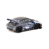 Tarmac Works 1/64 - Pandem Toyota Yaris | Toyo Tires
