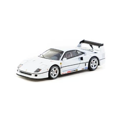 Tarmac Works 1/64 - Ferrari F40 Lightweight | Blanche