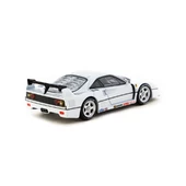 Tarmac Works 1/64 - Ferrari F40 Lightweight | Blanche