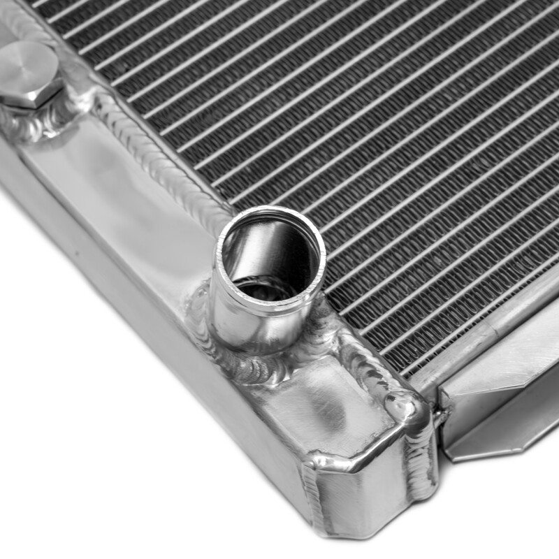 Radiateur Alu Cooling Solutions pour Toyota MR2 2.0L Turbo SW20