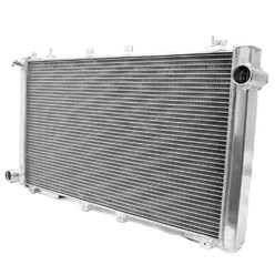 Radiateur Alu Cooling Solutions pour Subaru Impreza 2.0L Turbo GC (92-00)