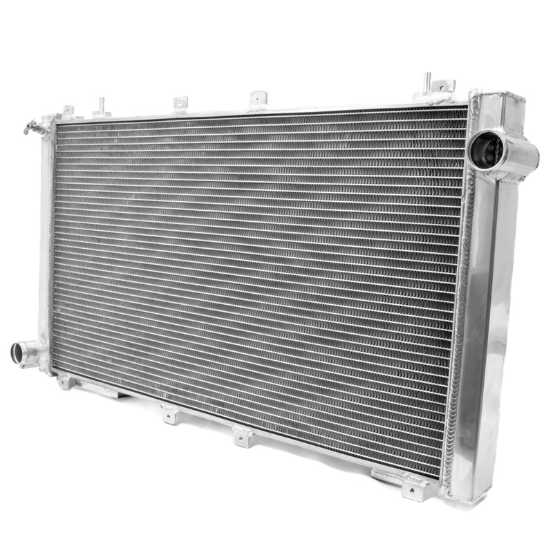 Radiateur Alu Cooling Solutions pour Subaru Impreza 2.0L Turbo GC (92-00)