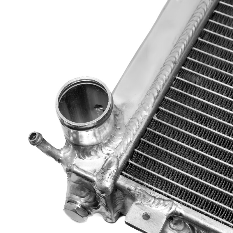 Radiateur Alu Cooling Solutions pour Subaru Impreza 2.0L Turbo GC (92-00)