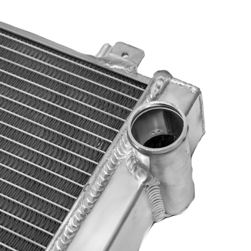 Radiateur Alu Cooling Solutions pour Subaru Legacy 2.2L Turbo BC (90-94)