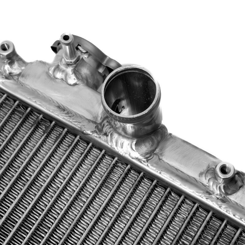 Radiateur Alu Cooling Solutions pour Mitsubishi Lancer Evo 7 (VII)